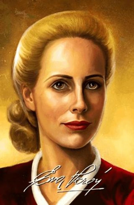 Eva Peron - Koleksiyon Defter | Dark İstanbul