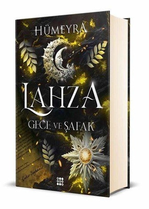 Lahza 3 - Gece ve Şafak | Dokuz Yayınları (Ciltli)