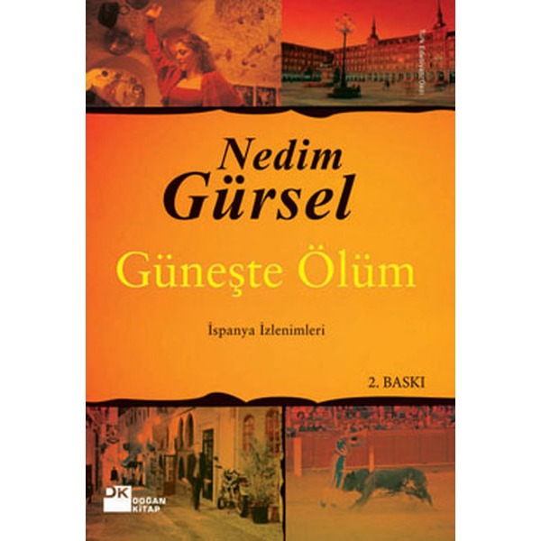 Güneş'te Ölüm | Doğan Kitap