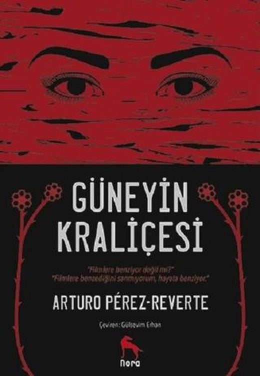 Güneyin Kraliçesi | Nora Kitap (Ciltsiz)