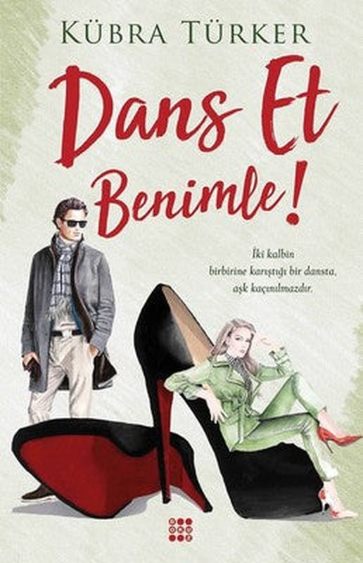 Dans Et Benimle! | Dokuz Yayınları