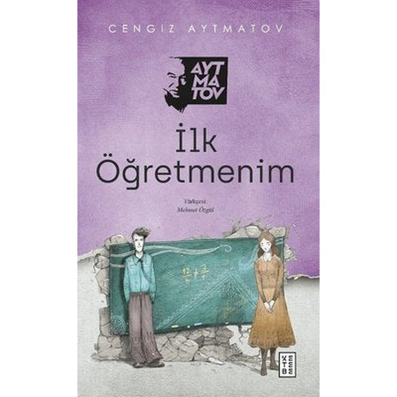 İlk Öğretmenim | Ketebe Yayınları