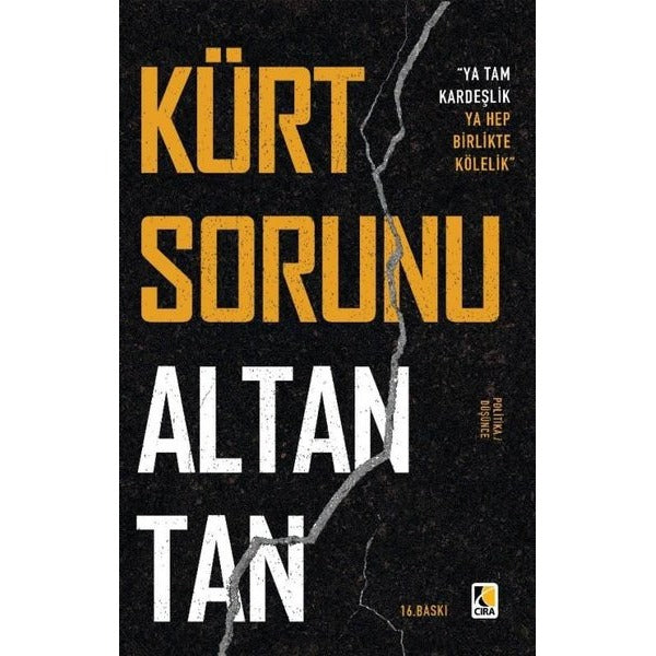 Kürt Sorunu | Çıra Yayınları