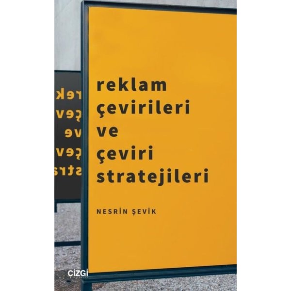 Reklam Çevirileri ve Çeviri Stratejileri | Çizgi Kitapevi