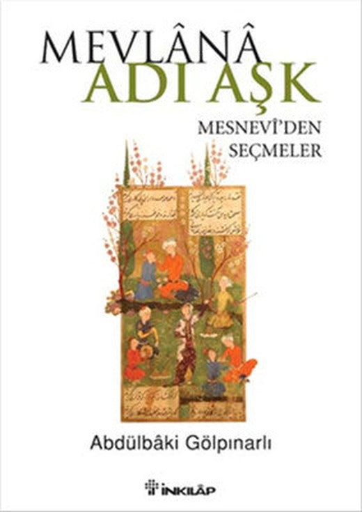 Mevlana Adı Aşk | İnkılap Yayınları