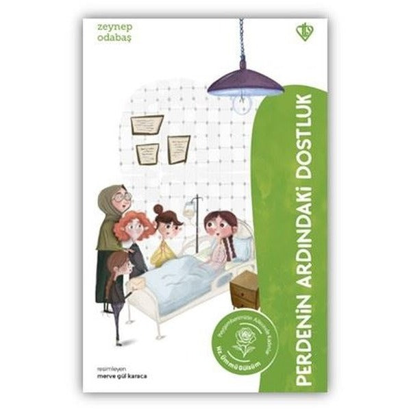 Perdenin Ardındaki Dostluk Hz. Ümmü Gülsüm