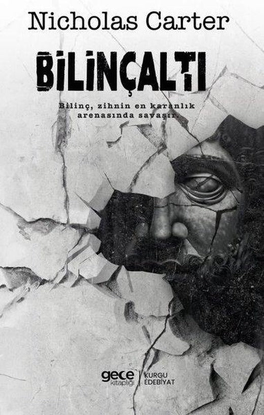 Bilinçaltı | Gece Kitaplığı (İnce Kapak)