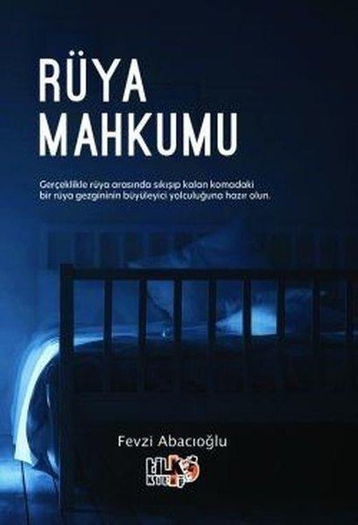 Rüya Mahkumu | Tilki Kitap (İnce Kapak)