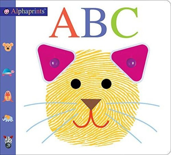 Alphaprints: ABC | St Martin's Press