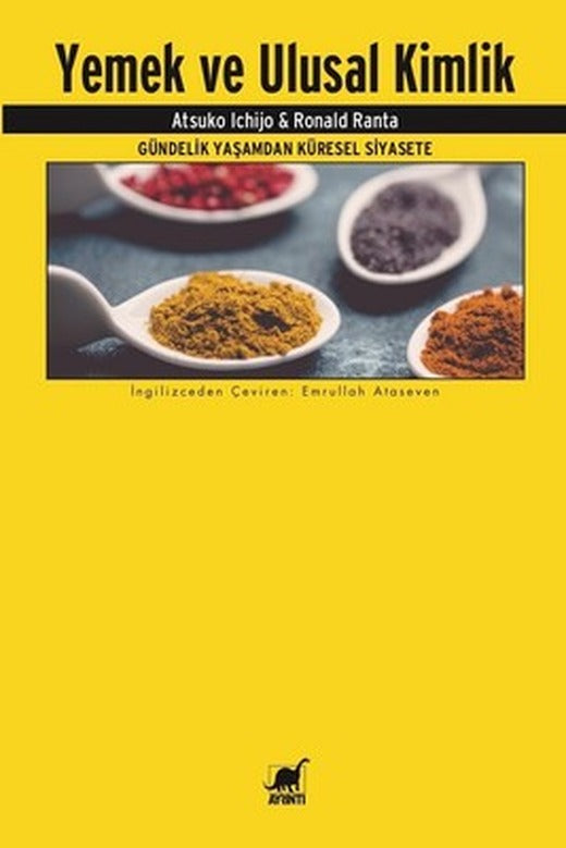 Yemek ve Ulusal Kimlik | Ayrıntı Yayınları