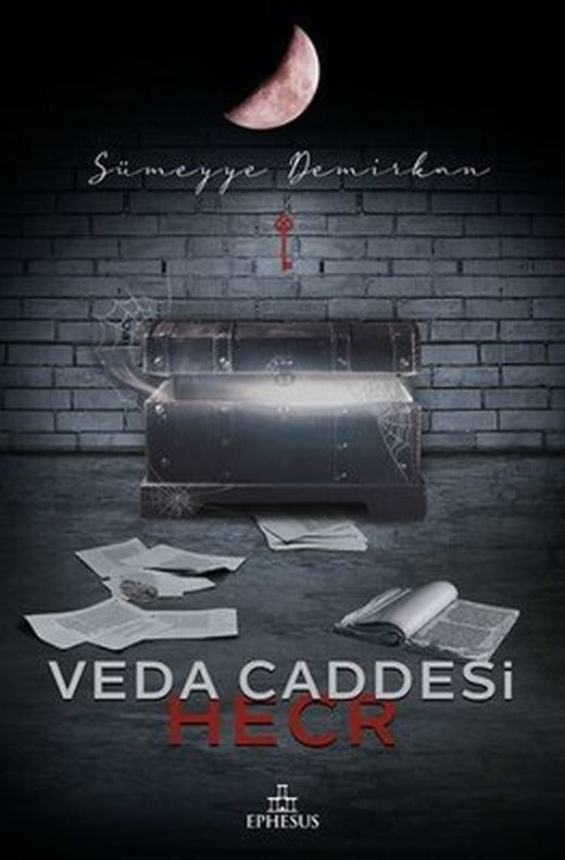 Veda Caddesi - Hecr | Ephesus Yayınları