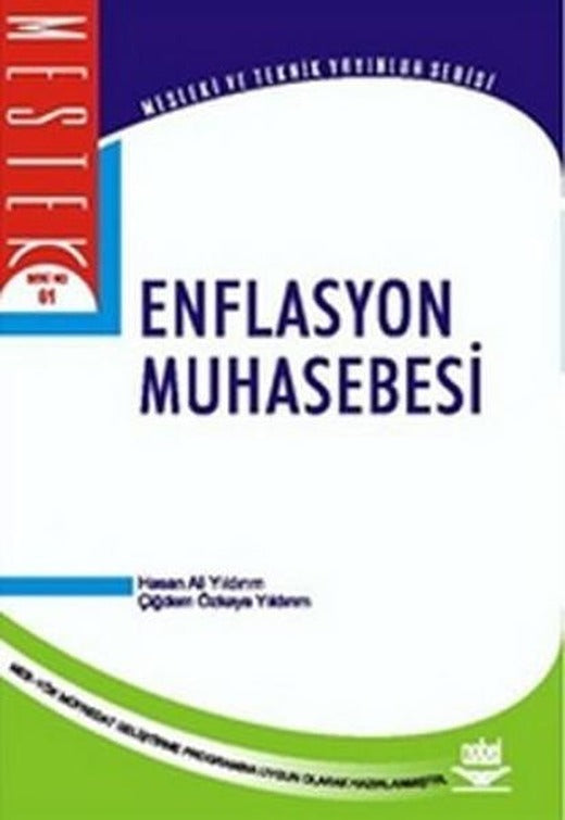 Enflasyon Muhasebesi | Nobel Akademik Yayıncılık (İnce Kapak)