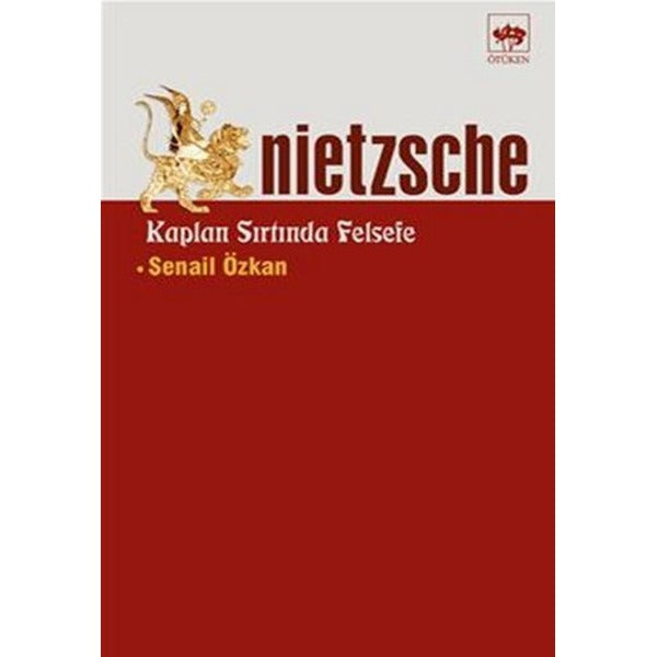 Nietzsche Kaplan Sırtında Felsefe
