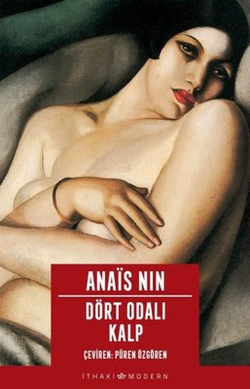 Dört Odalı Kalp | İthaki Yayınları