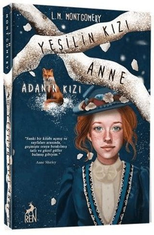 Yeşilin Kızı Anne 3 - Adanın Kızı