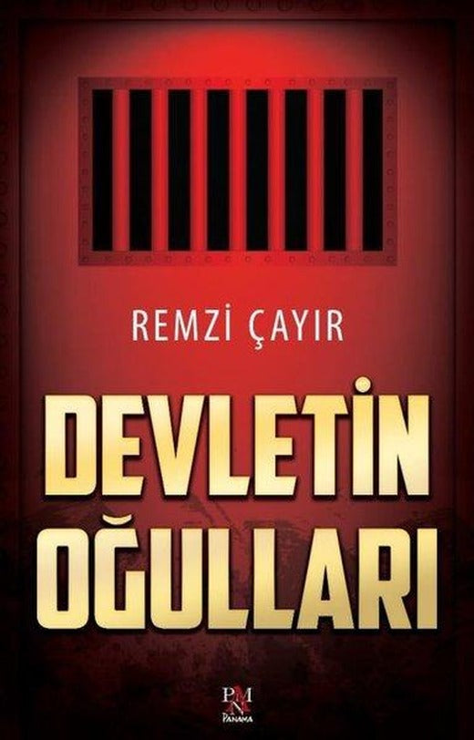 Devletin Oğulları | Panama Yayıncılık (İnce Kapak)