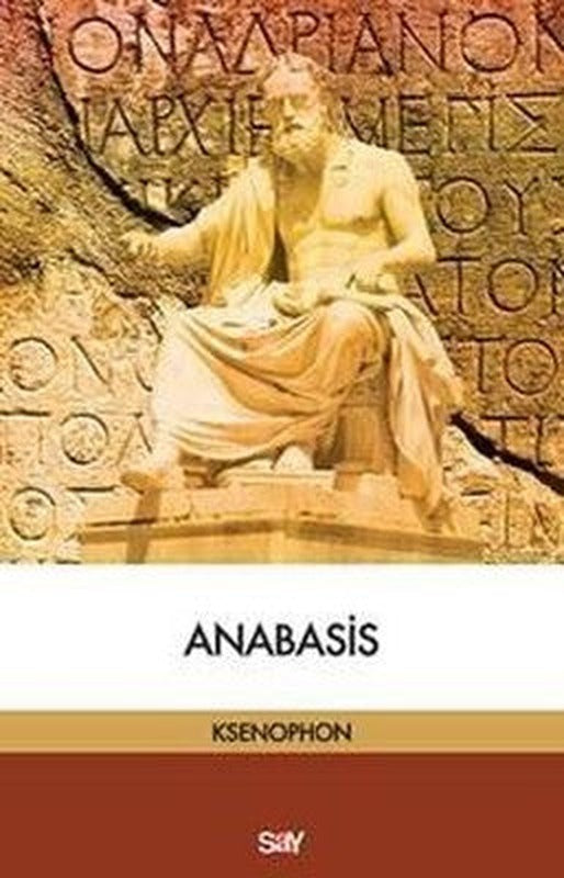 Anabasis | Say Yayınları