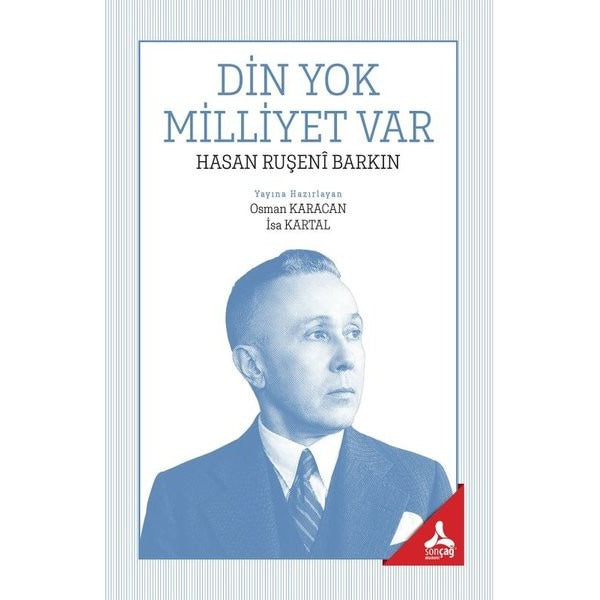Din Yok Milliyet Var | Sonçağ Yayınları (İnce Kapak)