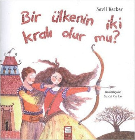 Bir Ülkenin İki Kralı Olur mu? | Final Kültür Sanat Yayınları