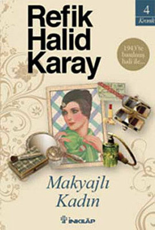 Makyajlı Kadın | İnkılap Yayınları