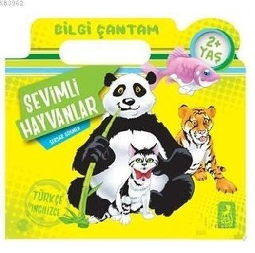 Bilgi Çantam - Sevimli Hayvanlar | Ren Kitap