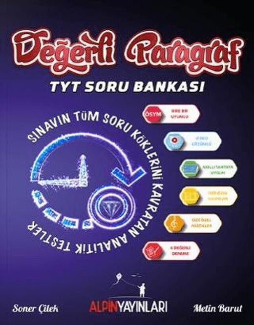 Değerli Paragraf TYT Soru Bankası