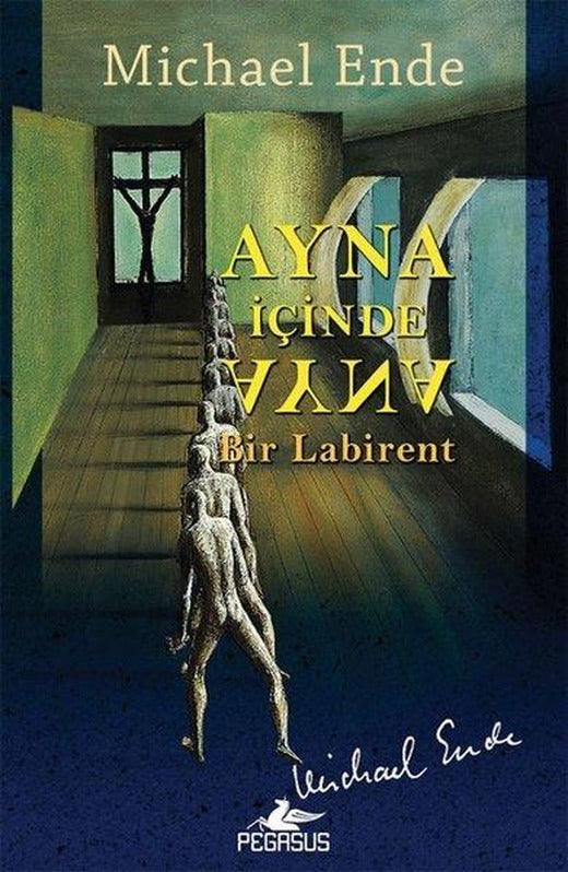 Ayna İçinde Ayna: Bir Labirent | Pegasus (İnce Kapak)