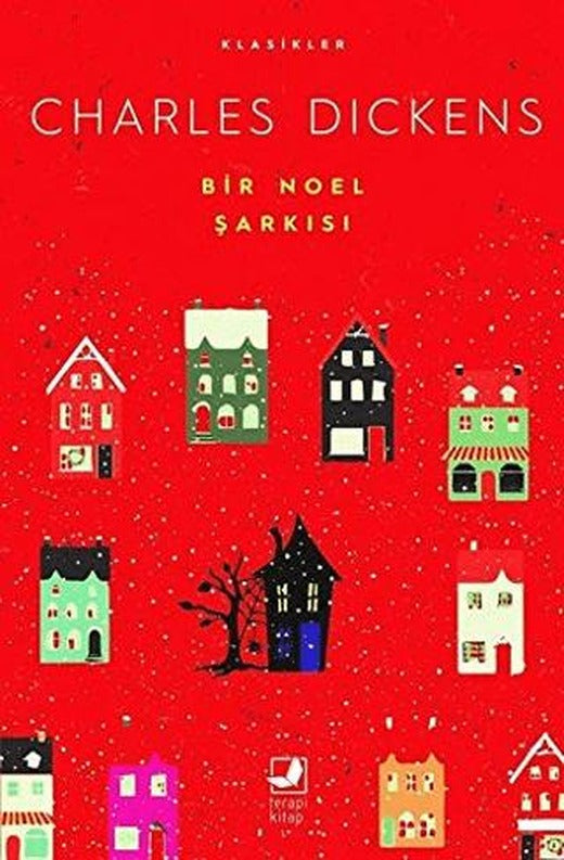 Bir Noel Şarkısı | Terapi Kitap (Ciltsiz)