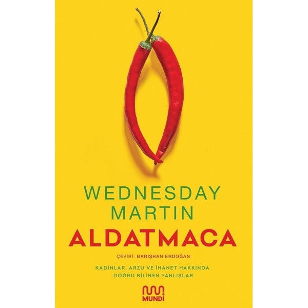 Aldatmaca | Mundi (İnce Kapak)