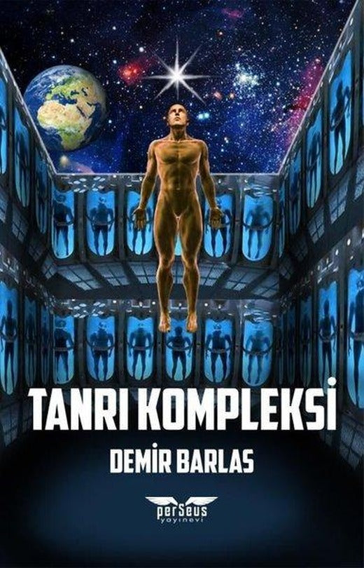 Tanrı Kompleksi | Perseus Yayınevi (İnce Kapak)
