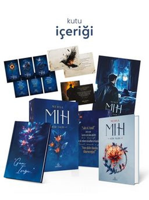 Mıh 1 - Kör Talih Hediyeli Kutu