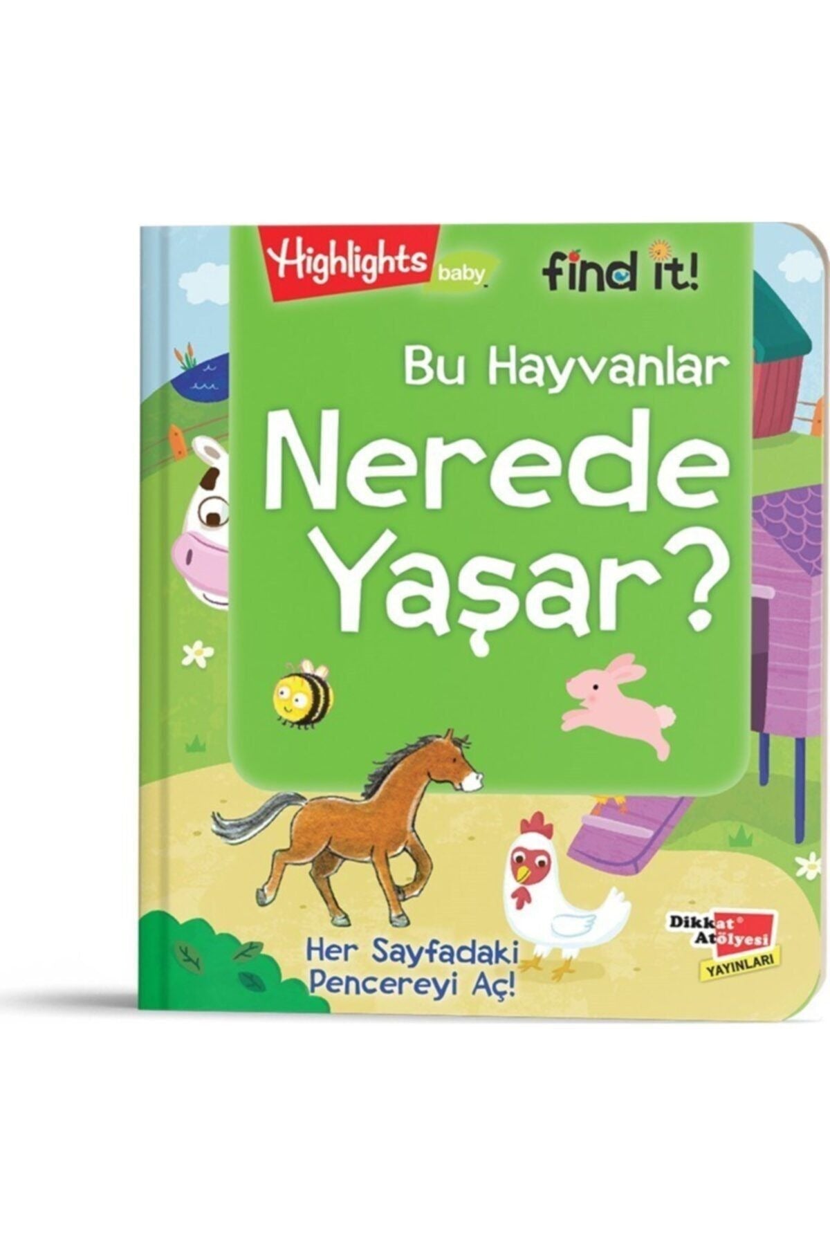 Bu Hayvanlar Nerede Yaşar?