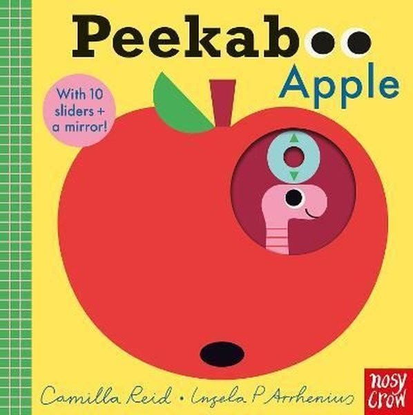 Peekaboo: Apple | Nosy Crow (Ciltli)