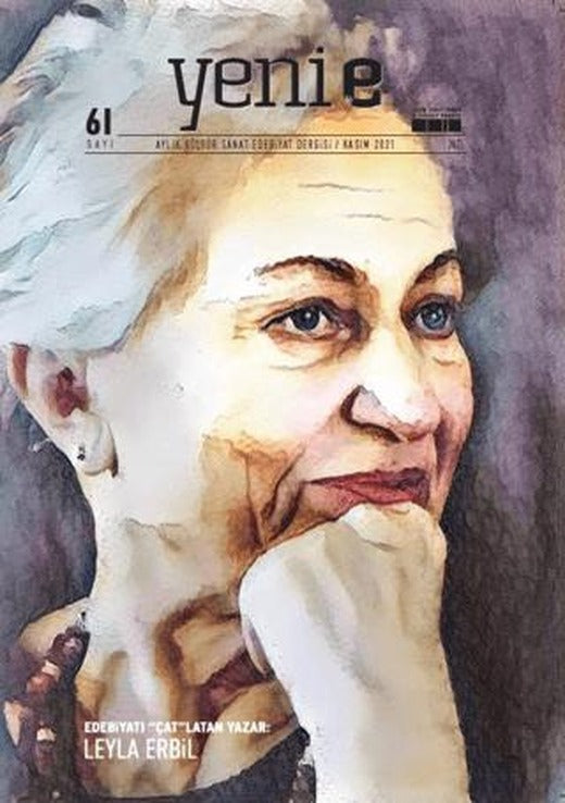 Yeni E Dergisi Sayı 61 | Yeni E Dergisi (Ciltsiz)