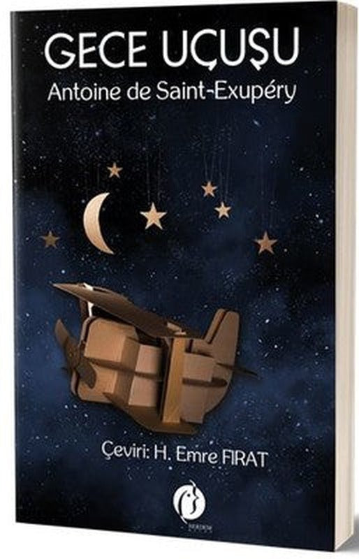 Gece Uçuşu | Herdem Kitap