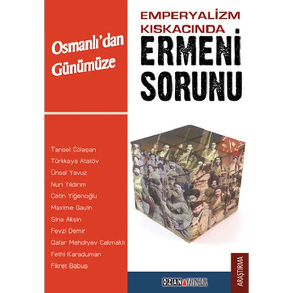 Ermeni Sorunu | Ozan Yayıncılık