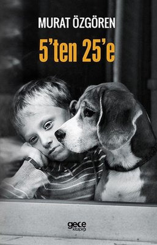 5'den 25'e | Gece Kitaplığı