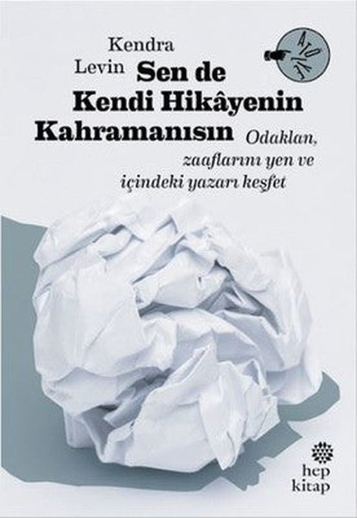 Sen de Kendi Hikayenin Kahramanısın | Hep Kitap