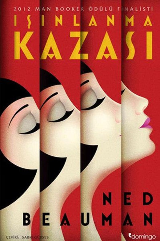 Işınlanma Kazası | Domingo Yayınevi (İnce Kapak)