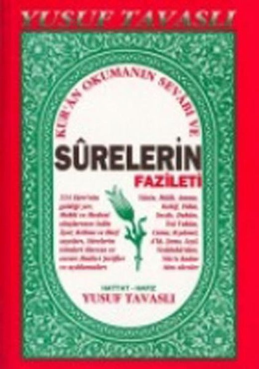 Surelerin Fazileti | Tavaslı (İnce Kapak)