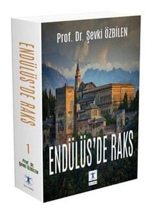 Endülüs'de Raks | Da Vinci Yayınları (İnce Kapak)