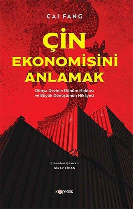 Çin Ekonomisini Anlamak | Kopernik Kitap (İnce Kapak)