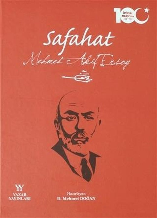 Safahat | Yazar Yayınları (Ciltsiz)