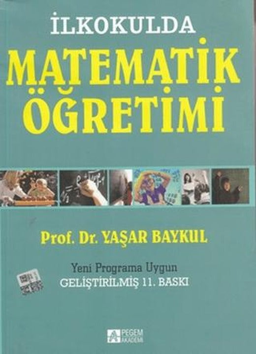 İlkokulda Matematik Öğretimi | Pegem Akademi Yayıncılık (Ciltsiz)