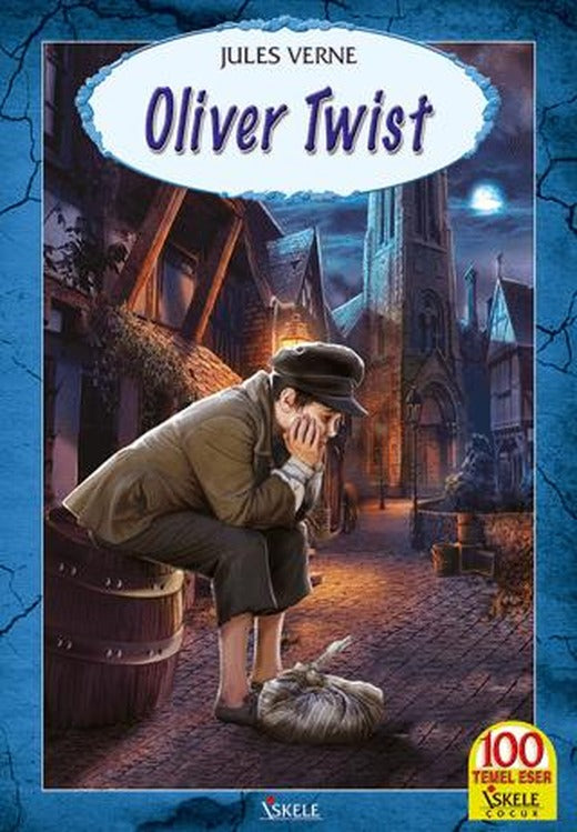 Oliver Twist | İskele Yayıncılık (Ciltsiz)
