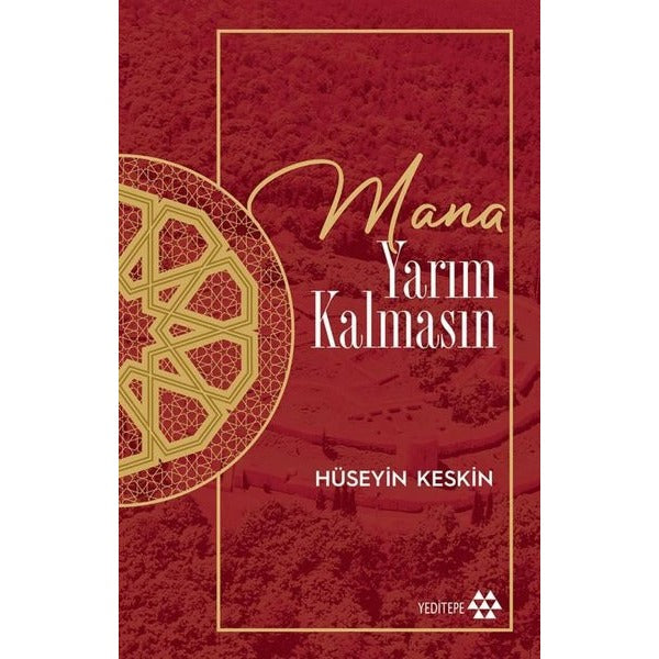 Mana Yarım Kalmasın | Yeditepe Yayınevi