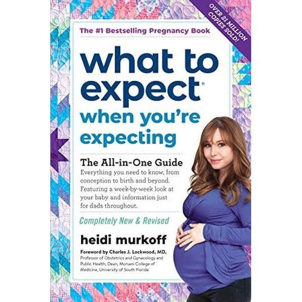 What to Expect Before You're Expecting