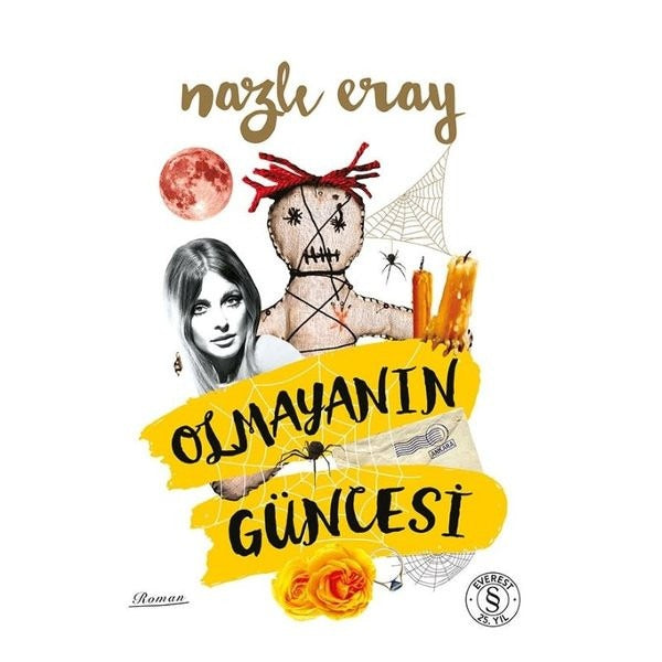 Olmayanın Güncesi | Everest Yayınları (İnce Kapak)