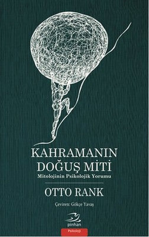 Kahramanın Doğuş Miti | Pinhan Yayıncılık