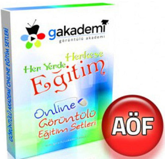 Pratik AÖF Ticaret Hukuku 2 Online Görüntülü Eğitim Seti | Görüntülü Dershane Yayınları (İnce Kapak)